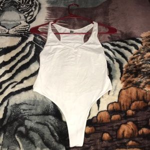 American apparel body suit